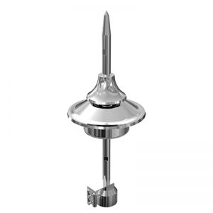 Kim Thu Sét Liva LAP-DX250T Bán Kính Bảo Vệ 146M